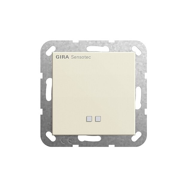 Gira 237601 Sensotec o.Fernbedienung System 55 Cremeweiß