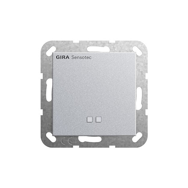 Gira 237626 Sensotec o.Fernbedienung System 55 Farbe Alu