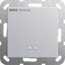 Gira 237626 Sensotec o.Fernbedienung System 55 Farbe Alu