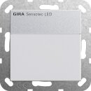 Gira 237826 Sensotec LED o.Fernbedienung System 55 Farbe Alu