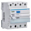 Hager FI-Schutzschalter CDA440D 4-polig 6kA 40A 30mA Typ A
