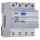Hager FI-Schutzschalter CDS440D 4-polig 6kA 40A 30mA Typ A QC