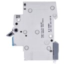Hager Leitungsschutzschalter MBS110 1-polig 6kA B-10A 1M QC