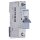Hager Leitungsschutzschalter MBS110 1-polig 6kA B-10A 1M QC
