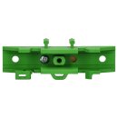Hager PE-Messingklemme KM07E NZ-Zählertafel PE 7 Klemmstellen