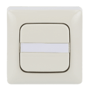 Busch-Jaeger 2601/6 N-32 Wippschalter Aus- und...