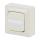 Busch-Jaeger 2601/6 N-32 Wippschalter Aus- und Wechselschaltung (Thermoplast) Cremeweiß Busch-Duro 2000® AP 2CKA001042A0985