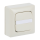 Busch-Jaeger 2601/6 N-32 Wippschalter Aus- und Wechselschaltung (Thermoplast) Cremeweiß Busch-Duro 2000® AP 2CKA001042A0985