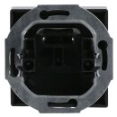 Busch-Jaeger 1749-81 Zentralscheibe mit Tragring (Thermoplast) Anthrazit Busch-dynasty® 2CKA001710A3614