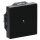 Busch-Jaeger 1749-81 Zentralscheibe mit Tragring (Thermoplast) Anthrazit Busch-dynasty® 2CKA001710A3614