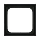 Busch-Jaeger 1746/10-81 Zentralscheibe (Thermoplast) Anthrazit carat® 2CKA001710A3628