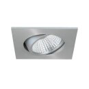 Brumberg 12252253 LED-Einbaustrahler Aluminium