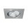 Brumberg 12252253 LED-Einbaustrahler Aluminium