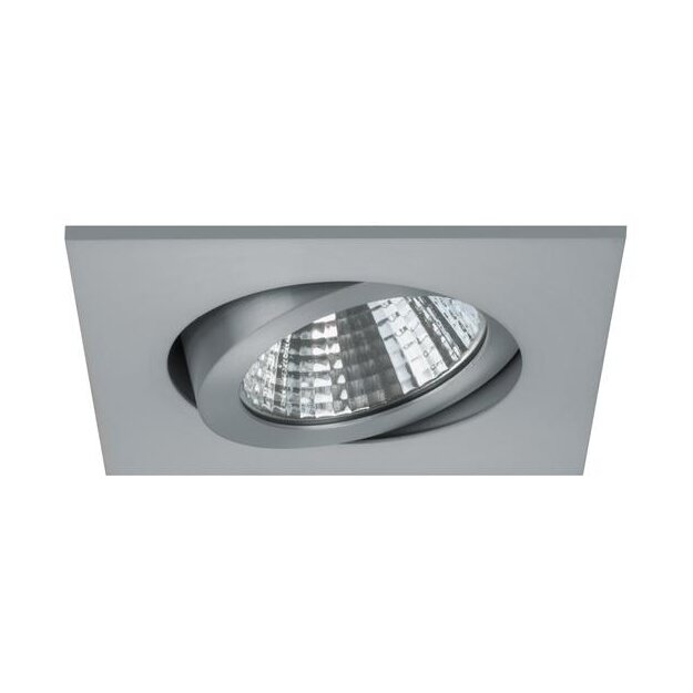Brumberg 12262253 LED-Einbaustrahler 350 mA 7 W SEVEN-S Aluminium