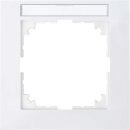 Merten MEG4011-3625 M-Pure-Rahmen 1-fach mit...