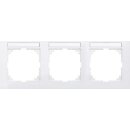 Merten MEG4031-3619 M-Pure-Rahmen 3-fach mit...