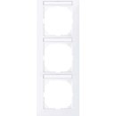 Merten MEG4032-3625 M-Pure-Rahmen 3-fach mit...