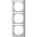 Merten MEG4032-3660 M-Pure-Rahmen 3-fach mit...