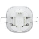 Busch-Jaeger 6131/21-24 Busch-Präsenzmelder Mini Premium KNX 8 Meter (Thermoplast) Studioweiß Matt 2CKA006132A0331