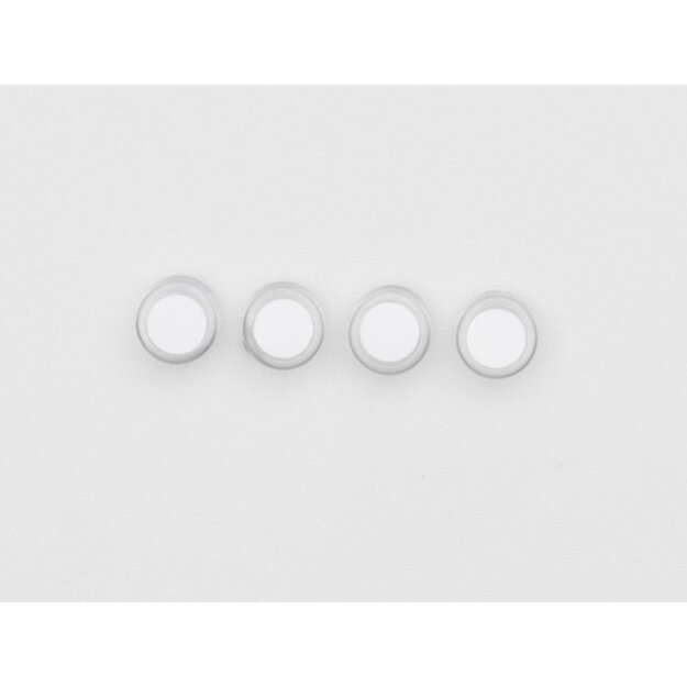 Ritto 1231075 Tastenknopf für 1840170-1843270 (4 Stück)