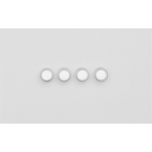 Ritto 1231097 Tastenknopf für 18401/20-18432/20 (4 Sück)