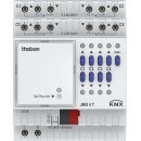 Theben 4930250 Jalousieaktor MIX2Grundmodul JMG 4 T KNX