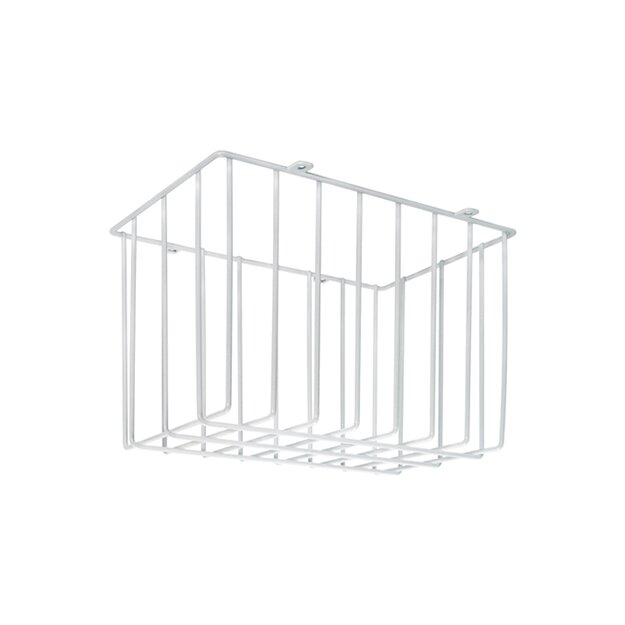 ESYLUX EN10027062 Schutzkorb für SLB Notleuchten SLB 21 BASKET GUARD Weiß