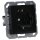 Jung A1520SW SCHUKO Steckdose Schwarz Serie A