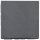 Jung AL1520KIKLAN SCHUKO Steckdose m.Klappdeckel KI (lackiertes Aluminium) Anthrazit Serie LS