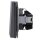 Jung AL1520KLAN SCHUKO Steckdose m.Klappdeckel (lackiertes Aluminium) Anthrazit Serie LS