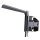 Jung AL1520KLAN SCHUKO Steckdose m.Klappdeckel (lackiertes Aluminium) Anthrazit Serie LS