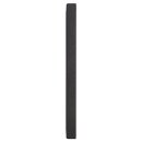 Jung AL2982D Rahmen 2fach (lackiertes Aluminium) Dark Serie LS