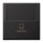 Jung AL2990CARDD Hotelcard-Schalter (lackiertes Aluminium) Dark Serie LS