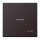 Jung AL2990KO5TD Wippe m. Symbol "Tuer" KO (lackiertes Aluminium) Dark Serie LS