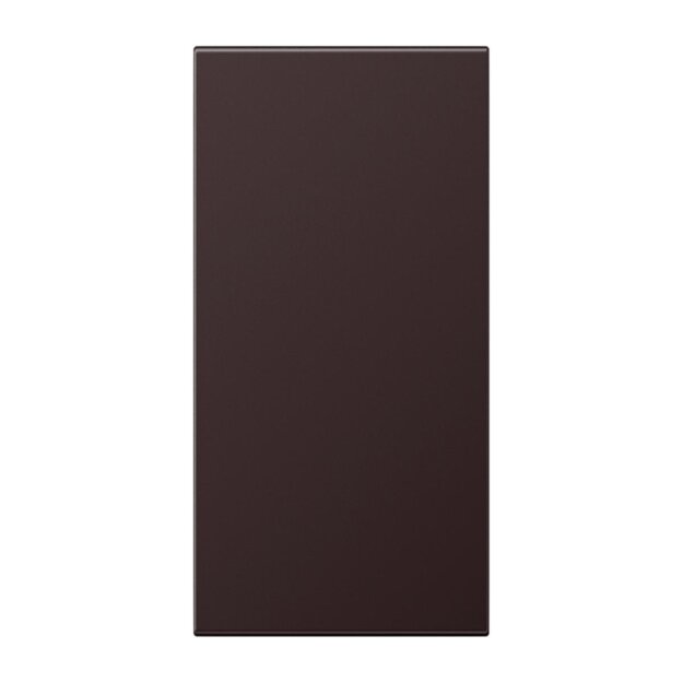 Jung AL50NAD-L Abdeckung in Tastenfarbe (lackiertes Aluminium) Dark Serie LS