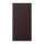 Jung AL50NAD-L Abdeckung in Tastenfarbe (lackiertes Aluminium) Dark Serie LS