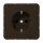 Jung CD1520BFBR SCHUKO Steckdose (Thermoplast bruchsicher) Braun Serie CD