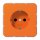 Jung CD1520BFKIO SCHUKO Steckdose KI (Thermoplast bruchsicher) Orange Serie CD