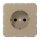Jung CD1520KIGB SCHUKO Steckdose KI (Aluminium eloxiert) Gold-Bronze Serie CD