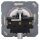 Jung CD1520NWW SCHUKO Steckdose o.Kralle (Duroplast) Alpinweiß Serie CD