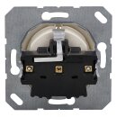 Jung CD5120BF SCHUKO Steckdose f.Klappdeckel (Thermoplast bruchsicher) Weiß Serie CD