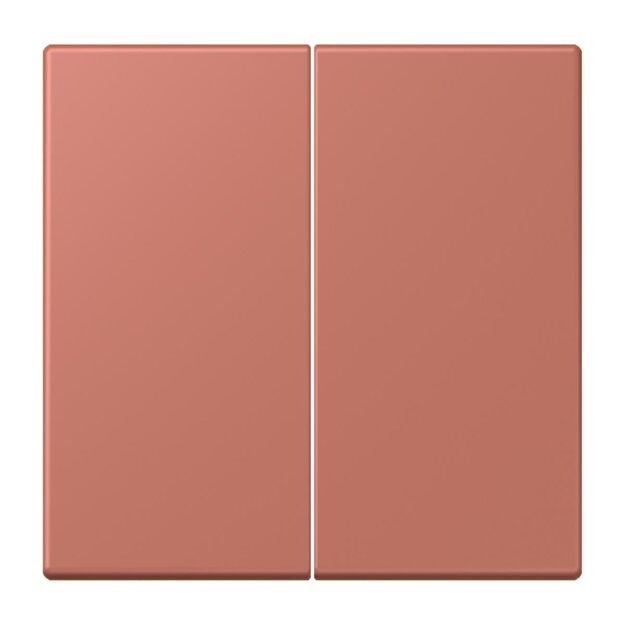 Jung LC99532121 Wippe f. Serienschalter (Duroplast) Terre Sienne Brique Les Couleurs® Le Corbusier