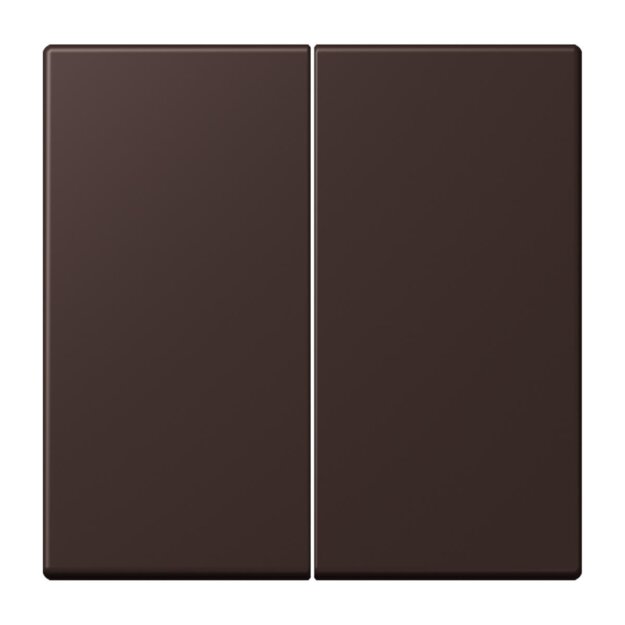 Jung LC9954320J Wippe f. Serienschalter (Duroplast) Terre Dombre Brûlée Les Couleurs® Le Corbusier