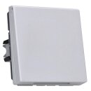 Jung LS1520KLLG SCHUKO Steckdose m.Klappdeckel Lichtgrau Serie LS