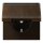 Jung ME1520NAKLAT SCHUKO Steckdose m.Schriftfeld u.Klappdeckel (Messing) Messing Antik Serie LS