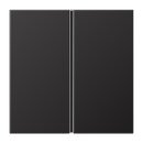 Jung AL2401TSAD Tastensatz komplett 1fach (lackiertes...