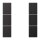 Jung AL2503TSAD Tastensatz komplett 3fach (lackiertes Aluminium) Dark Serie LS