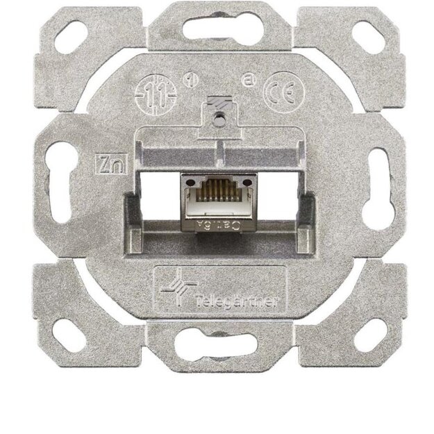 Telegärtner Modulaufnahme AMJ-S 1fach J00020A0515