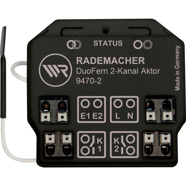 Rademacher DuoFern Universal-Aktor 9470-2 (1er)