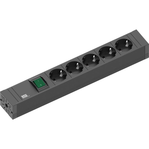 Bachmann Steckdosenleiste 5xSchuko 420.0013 (1er)